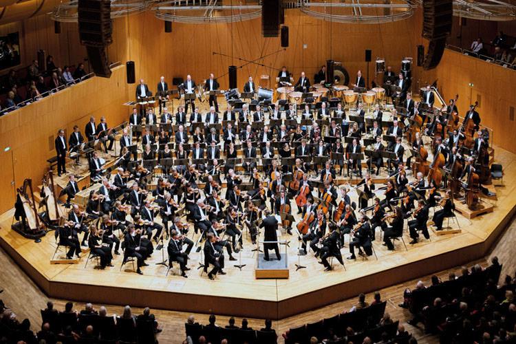 Great Orchestras In The World - Radio Art - The Art Of Relaxing ...