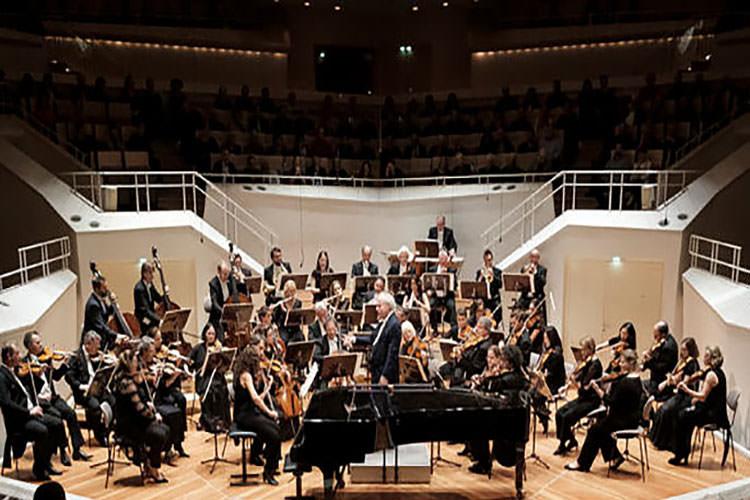 Great Orchestras In The World - Radio Art - The Art Of Relaxing ...