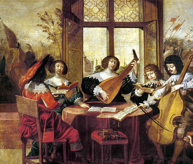 Renaissance Music Instruments